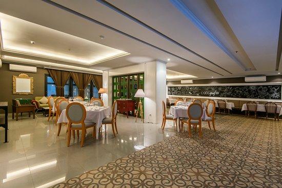 Codegrafiti Restaurant